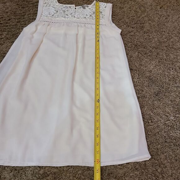 🌿Speechless" dress size L (juniors large) - Picture 12 of 13